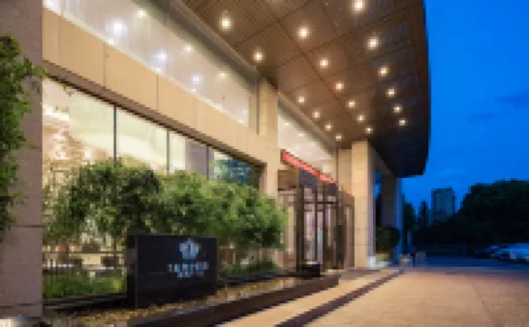 浙江嘉柏酒店（金華市政府店） 鄰近金華體育中心體育館的酒店