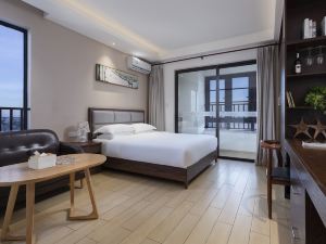 Yunqi Fanhuali Holiday Apartment (Haikou Meilan Airport Shop)