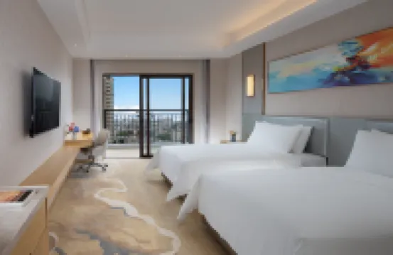 Vienna International Hotel (Zhongshan Dong District Lihe Plaza Branch)