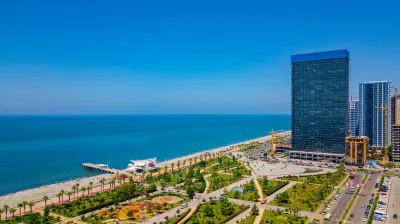 Orbi Beach Tower Hotel Official Hotel a Batumi