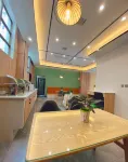 GreenTree (Hanzhong High-Speed Railway Station) - فطور