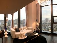 格瑞豪国际公寓(成都未来中心店) - 私人订制270度阔幕房