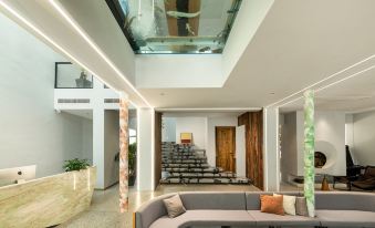 Jili Jiugui Garden Design Homestay
