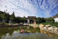 Moon cottage Hotel in zona Yongning Ancient City Wall Relic Site