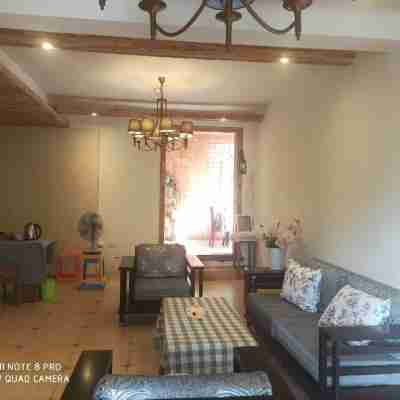 興安德吉的家民宿 Rooms