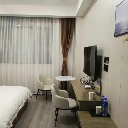 Daye Wenfeng Electric Sports Hotel