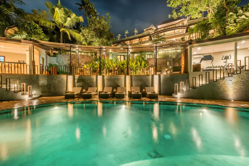 TanaDewa Resort Ubud Bali by Cross Collection