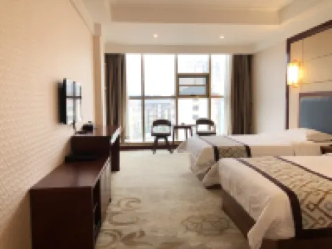 Huaining Hongbo All Seasons Hotel Hotels in Huaining