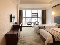 怀宁宏博国际商务酒店 - 高级双床房