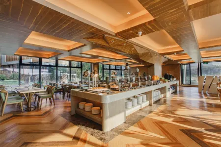 Anji Sky Land  Squirrel Tribe Hotel