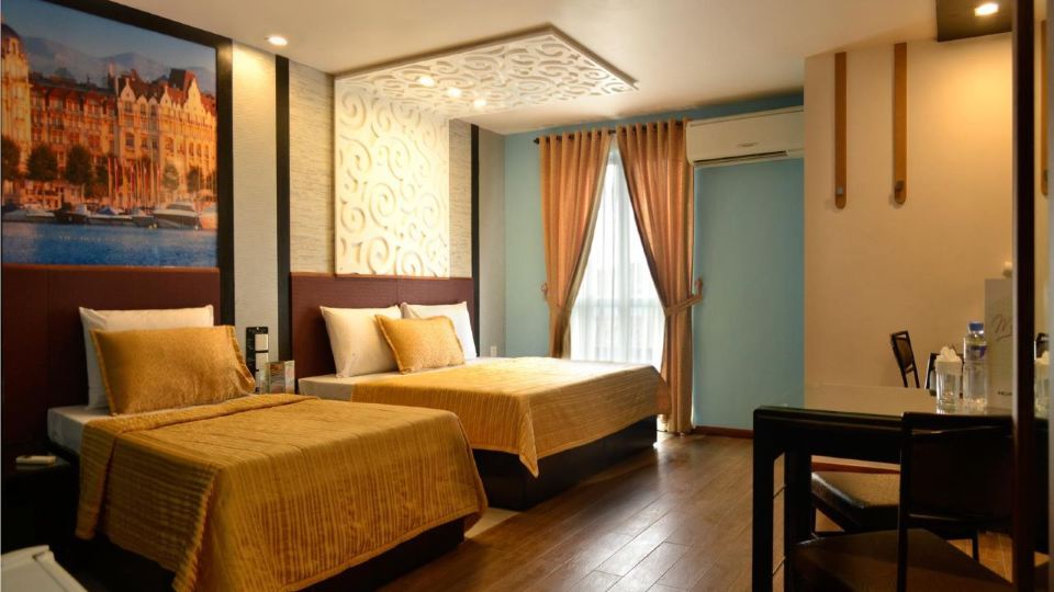 Eurotel Vivaldi Araneta