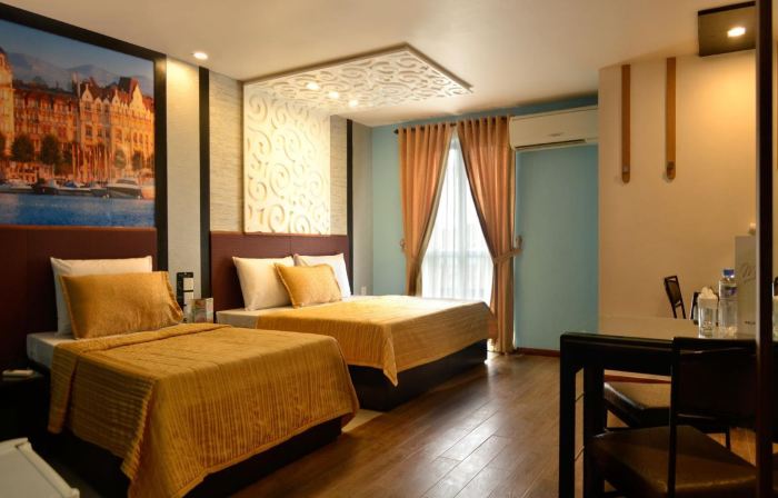 Eurotel Vivaldi Araneta