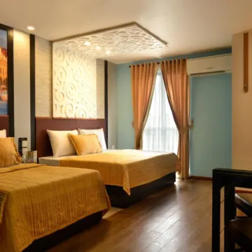 Eurotel Vivaldi Araneta Hotels near Cubao