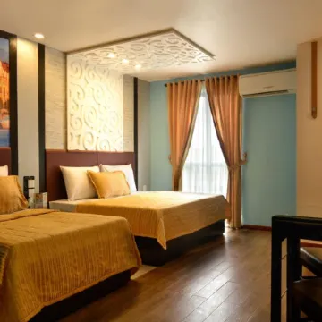 Eurotel Vivaldi Araneta