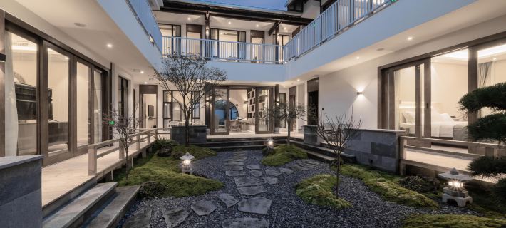Tengchong Yashang · Evening Cloud Return Spring Hotel[The first choice for overseas tourists] Hotels in Tengchong