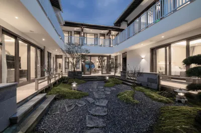 Tengchong Yashang · Evening Cloud Return Spring Hotel[The first choice for overseas tourists]