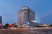 Homeinn Selected Hotel (Huludao Lianshan Street) Hotel dekat Hulu Villa