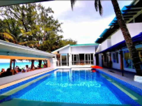 คาลิปโซ บีชแอนด์ไดฟ์รีสอร์ท โรงแรมในโบราเคย์ ไอส์แลนด์