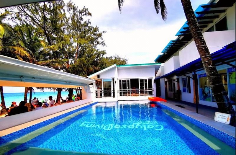 Calypso Beach and Dive Resort