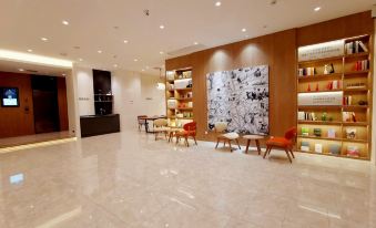 HanTing Premium Hotel (Weinan North Station Letian Avenue)