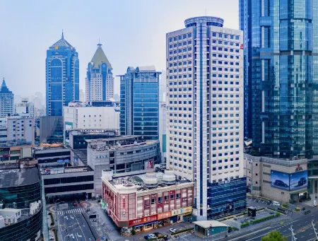 Atour Hotel (Shanghai Lujiazui Nextage)