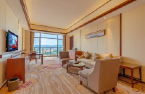 昆明宜良華美達溫泉酒店