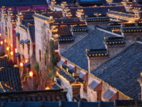 โรงแรม เชอราตัน เจิ้นเจียง โรงแรมในเจิ้นเจียง