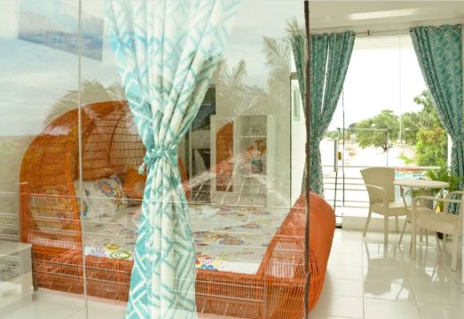 RRJ’S BEACH RESORT 해변 모습