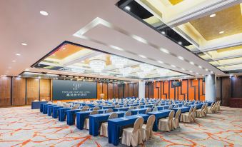 Zhuhai Jiayuan Century Hotel (Gongbei Huanyucheng Branch)