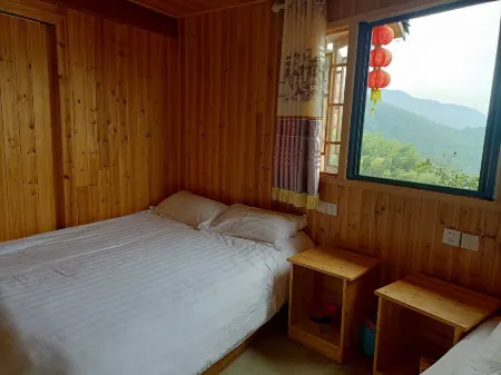 Xiuning Yunxuan Homestay Отели рядом с достопримечательностью «Zuyuancun»