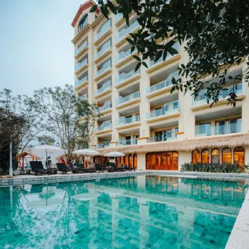 Mount Emei Zhizhu Resort Hotel