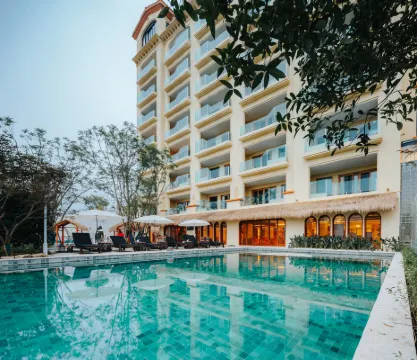 Mount Emei Zhizhu Resort Hotel