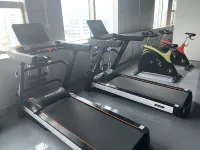 Borrman Jinhuangguan Hotel (Liuzhou Five Star Pedestrian Street) - Gym
