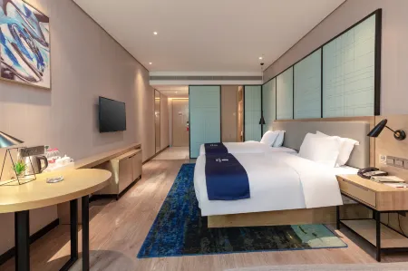 Echarm Hotel (Foshan Huangqi)