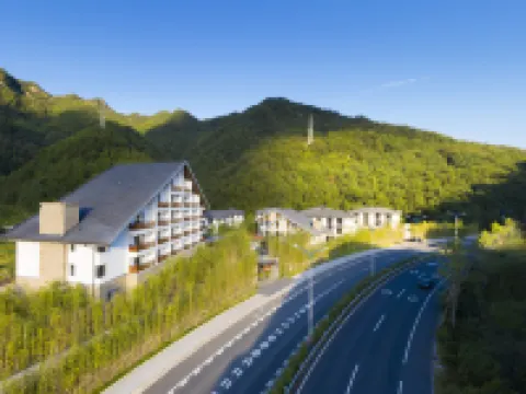 Yunshang Huaxi Holiday Hotel Hotels in Pan'an