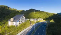 Yunshang Huaxi Holiday Hotel Hotel dekat Pan’an Railway Station