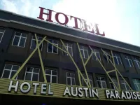 Hotel Austin Paradise Hotels near Austin Heights Water & Adventure Park