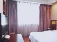 乐山新月商务酒店 - 经济大床房