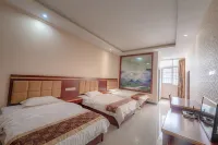Zai Shui Yi Fang Hotel (Qiubei Jiaolian Plaza)