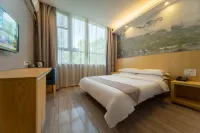 Ease Hotel · fun (The Three Gorges Electric Power Vocational College, CBD, Yichang)