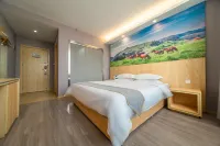 Ease Hotel · fun (The Three Gorges Electric Power Vocational College, CBD, Yichang) Hotel di Yichang