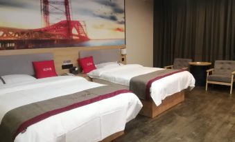 Kunyu Xishang Youke Hotel