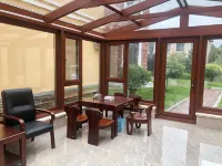 Yabuli Qingyunju Ski resort Villa
