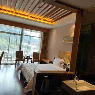 Jinchen Hotel Rooms