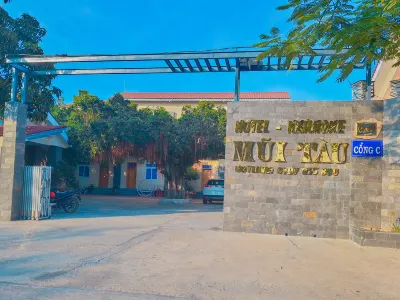 Mui Tau Hotel Hotels in Tuy Phong District