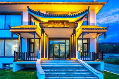 yunqishanju hotel