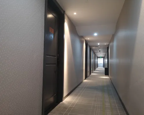 Starway Hotel (Wuhan Jianghan Road Pedestrian Street Jiqing Street) الأماكن العامة Photos