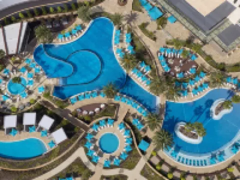 Crown Towers Perth パースのホテル