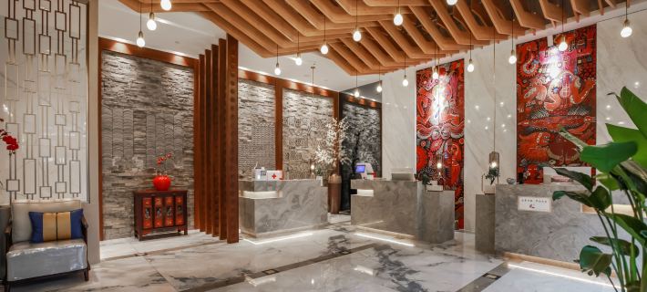 FUCHENG Fucheng Yajing Apartment Hotel (Zhenyuan Ancient City) Hotels in Zhenyuan County