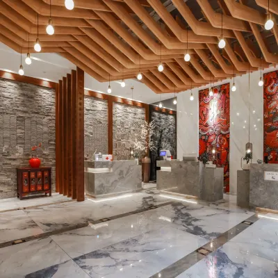 FUCHENG Fucheng Yajing Apartment Hotel (Zhenyuan Ancient City) Hotels near Ancient Roadway
